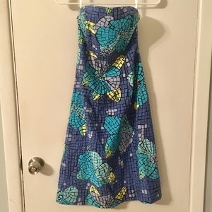 Strapless Lilly Dress